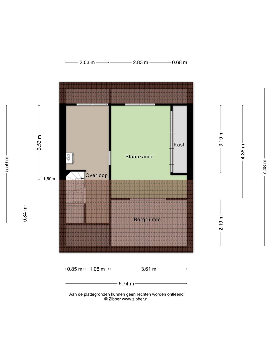 Foto 56 van Eikenlaan 3
