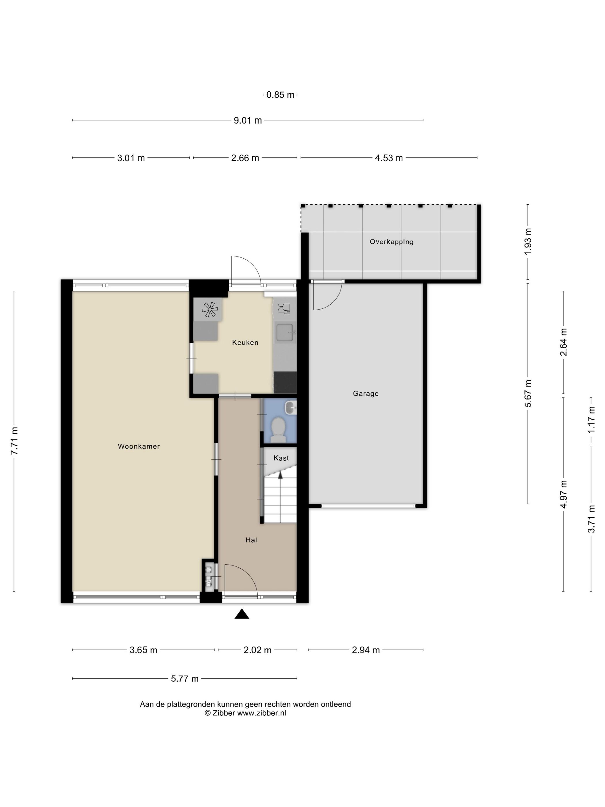 Foto 33 van Bernard Zweerslaan 40