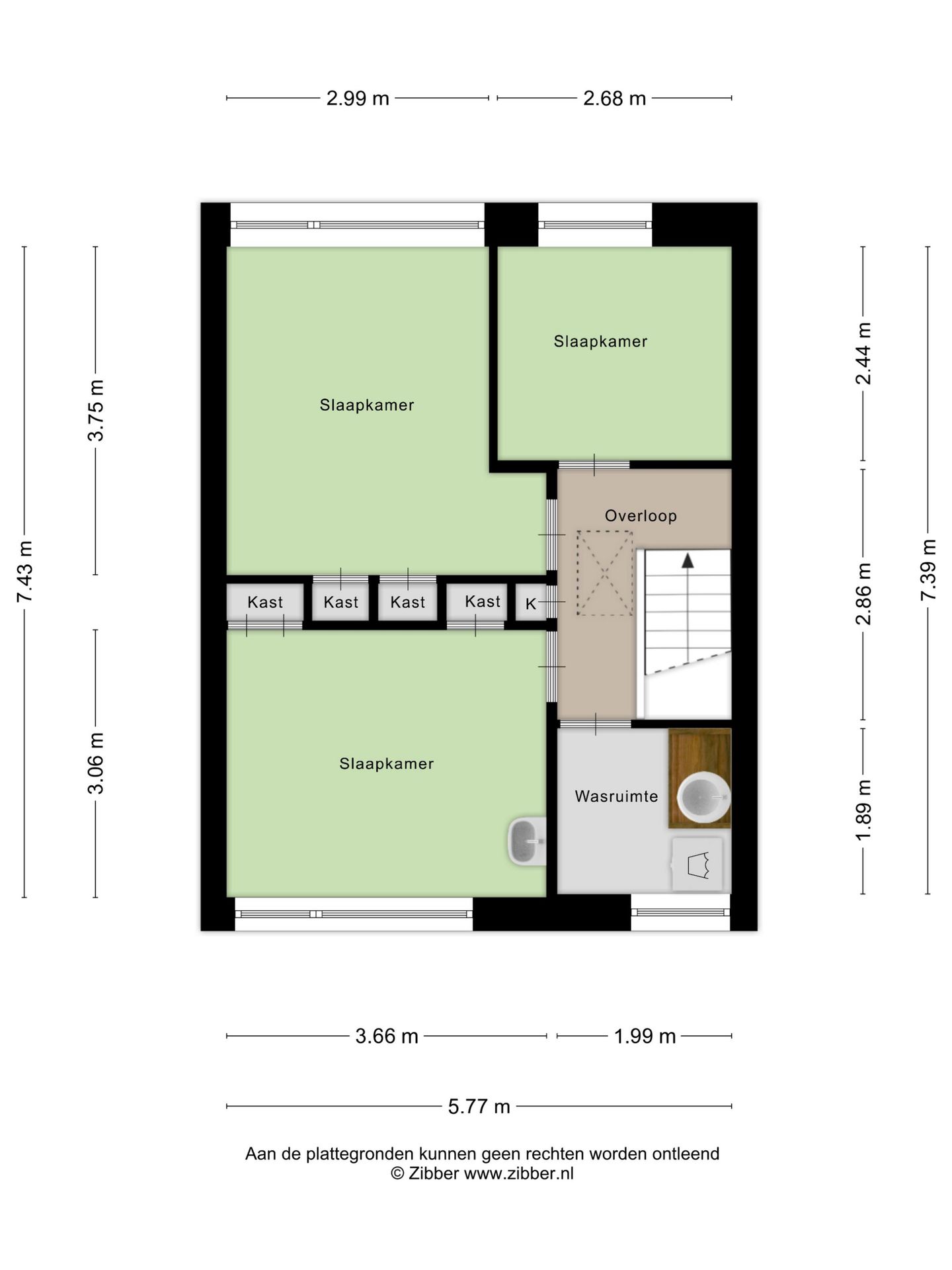 Foto 34 van Bernard Zweerslaan 40