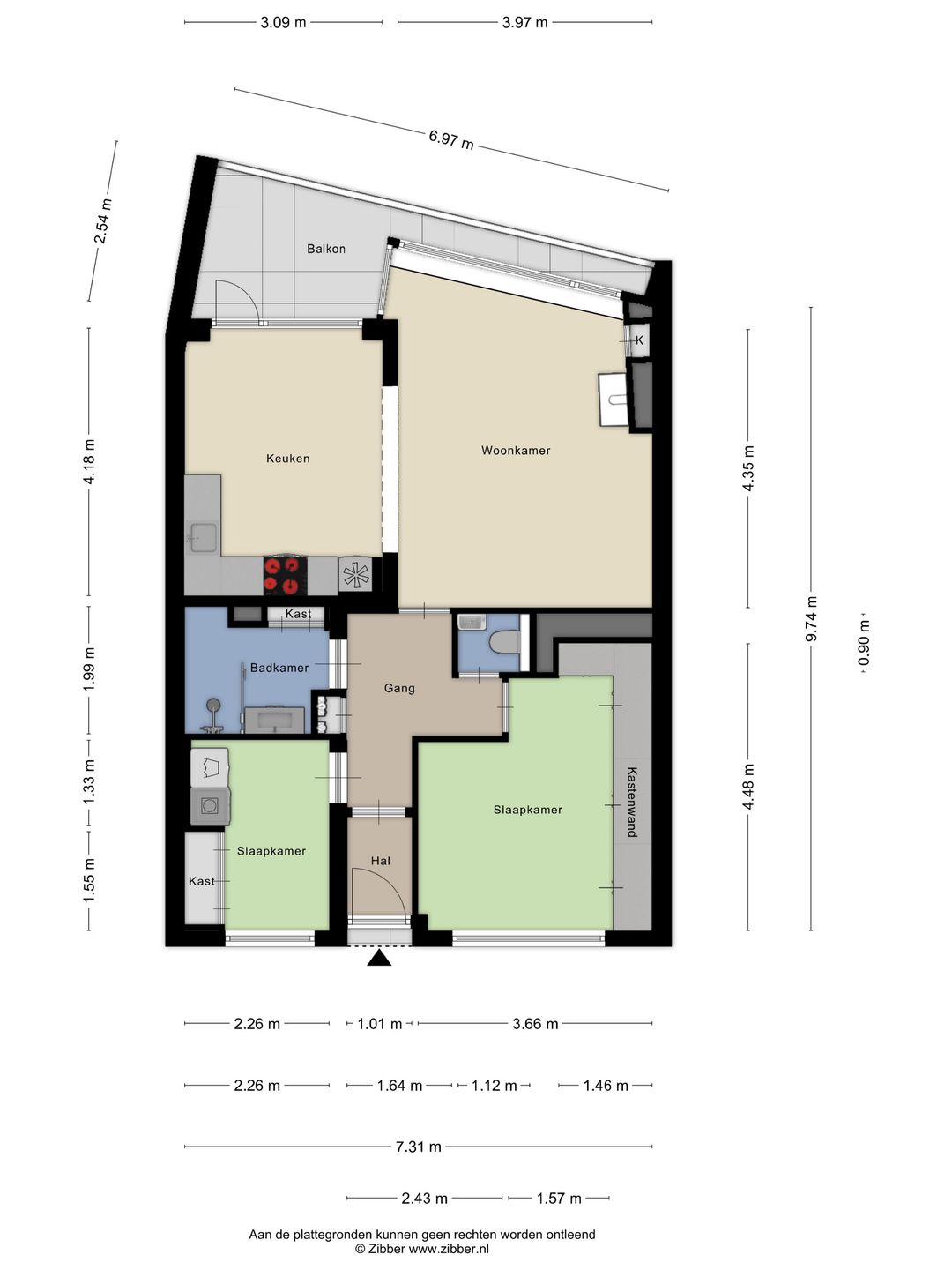 Foto 23 van Korte Brinkweg 29