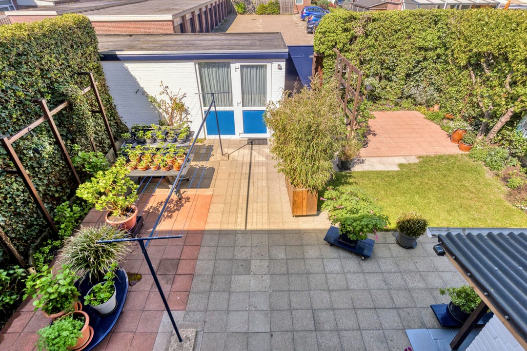 Foto 32 van Bernard Zweerslaan 40