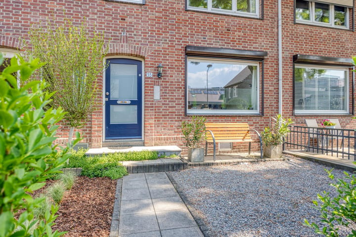 Photo 5 of Jonkheer Ruysstraat 55