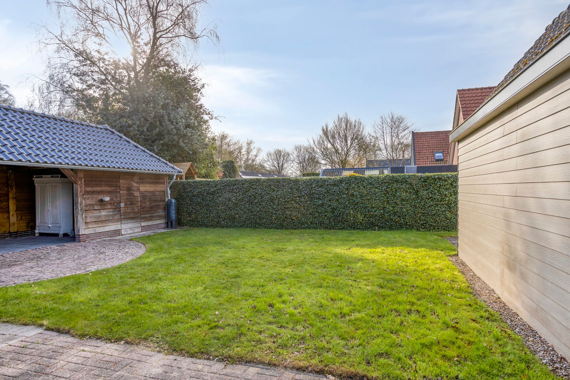 Charming 1930s Detached Home with Countryside Views and Ground Floor Bedroom — 21