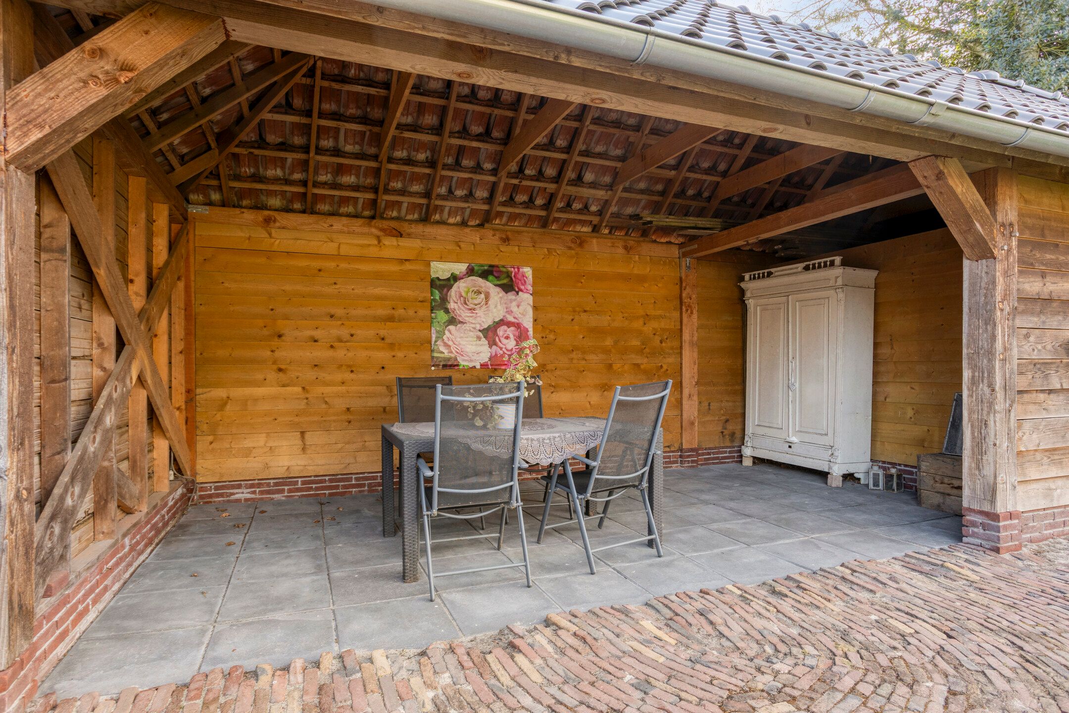 Charming 1930s Detached Home with Countryside Views and Ground Floor Bedroom — 24
