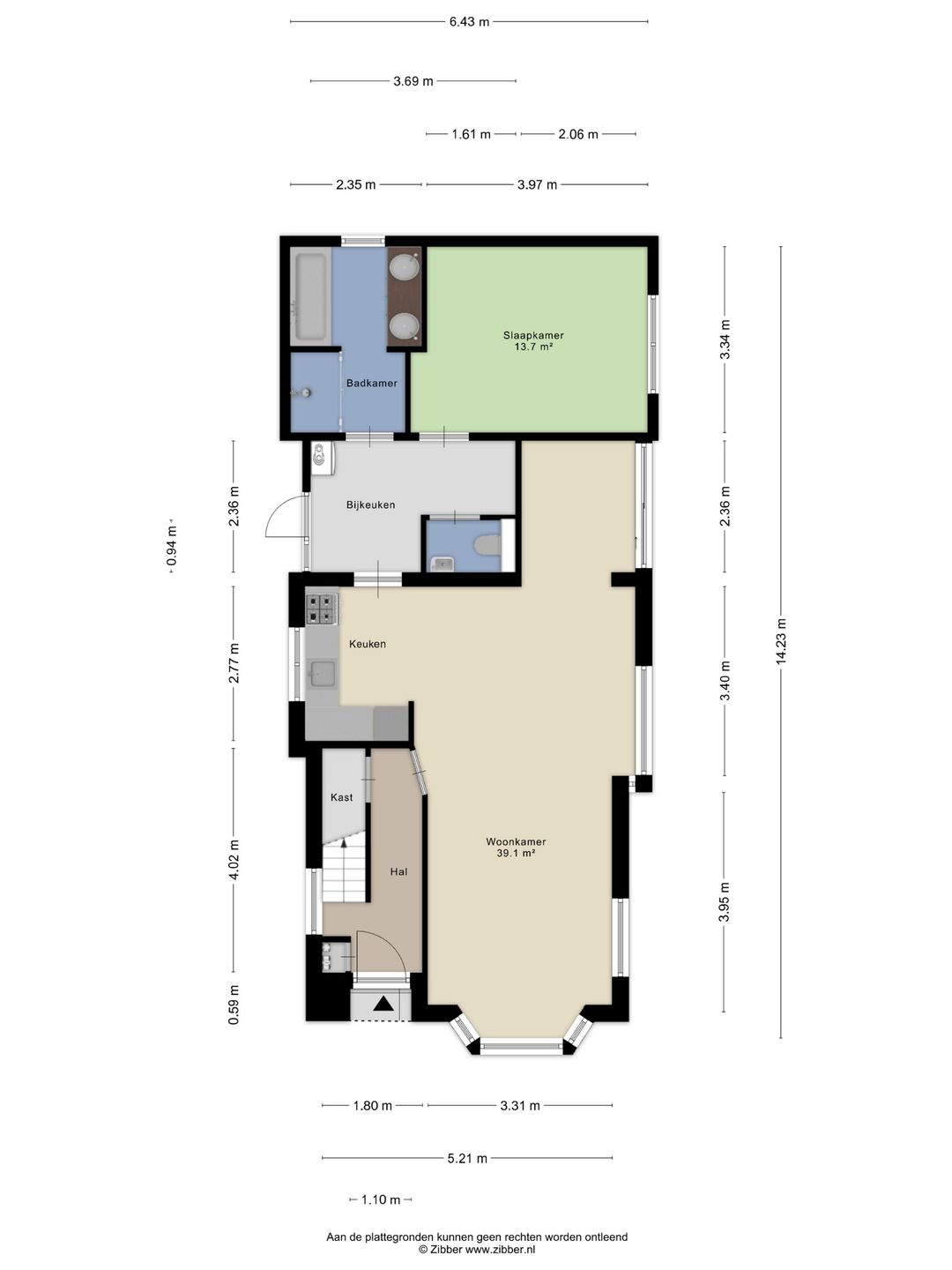 Charming 1930s Detached Home with Countryside Views and Ground Floor Bedroom — 32