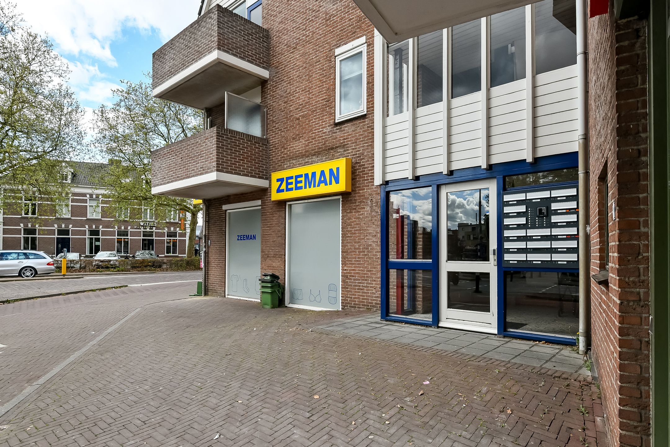 Foto 3 van Rijksweg-Noord 1-2EV