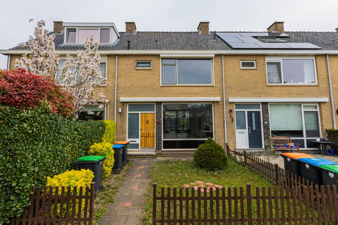 Foto 1 van Boutensstraat 16