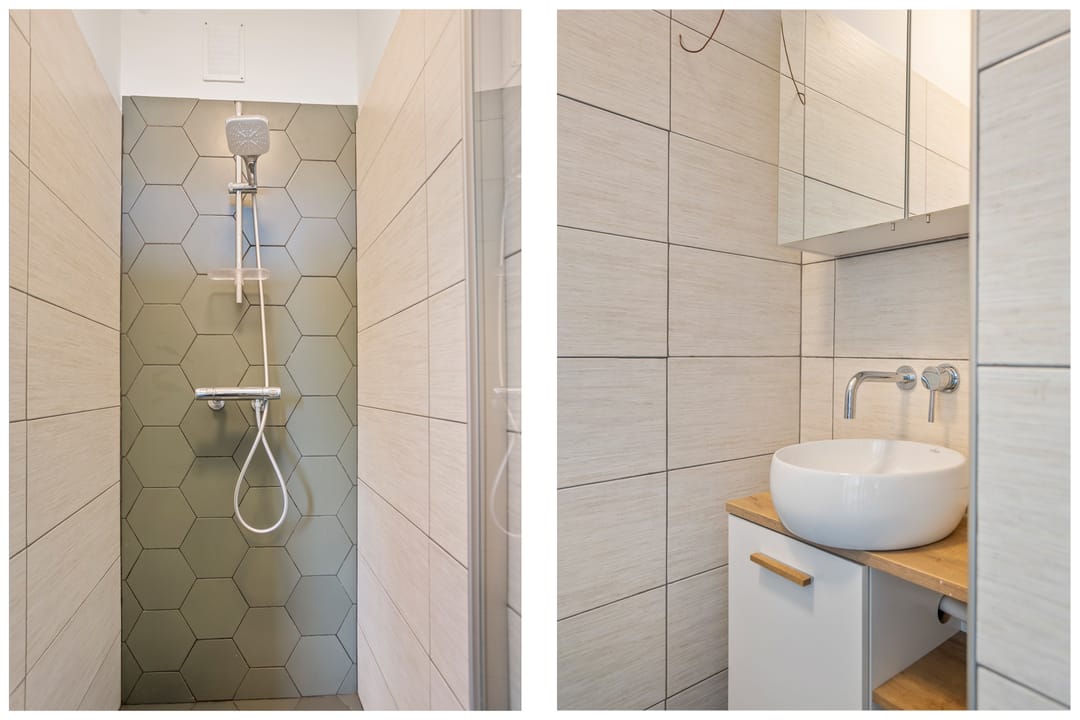 Spacious 3-bedroom apartment with south and west facing balconies — 23