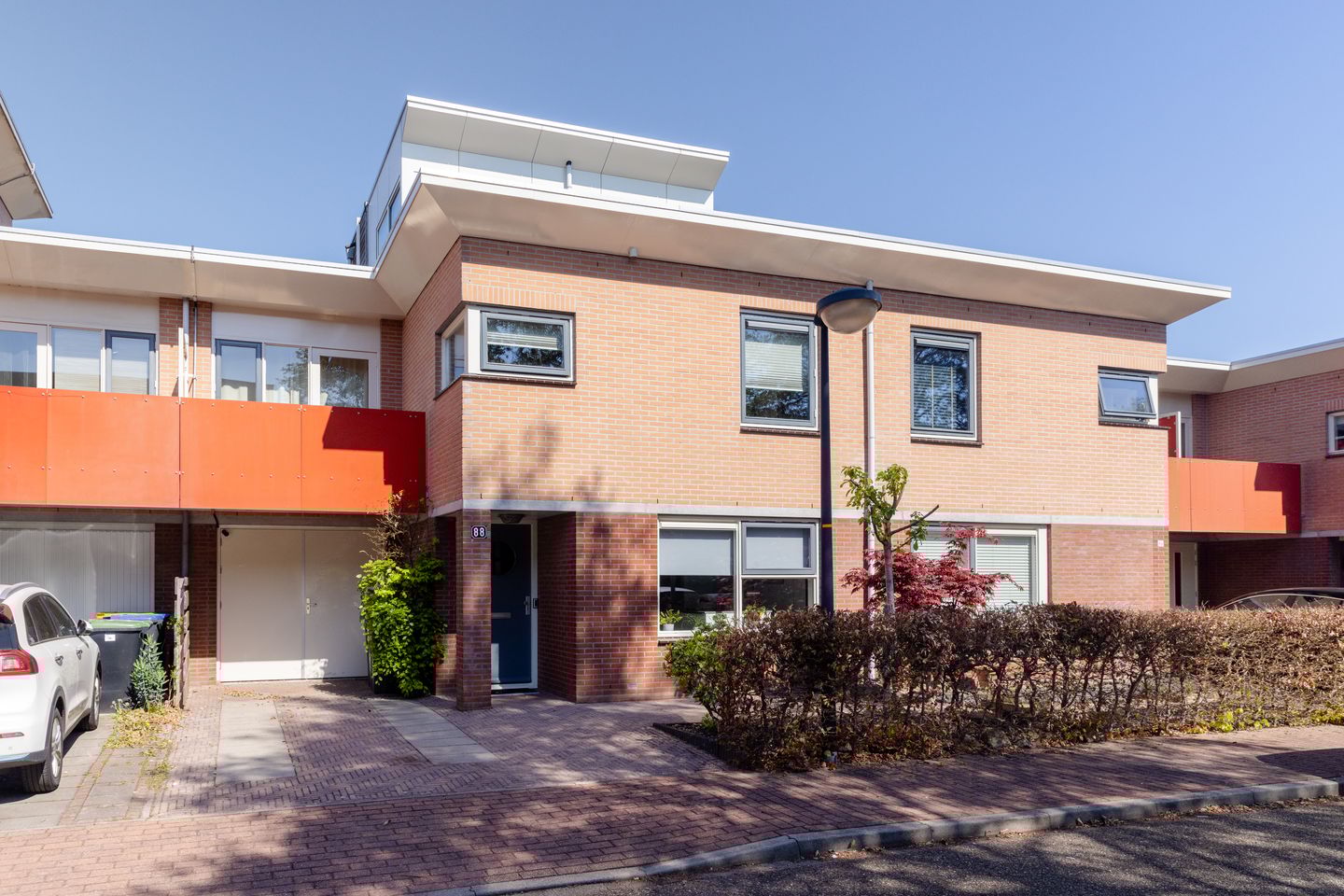 Foto 5 van Hof van Rome 88