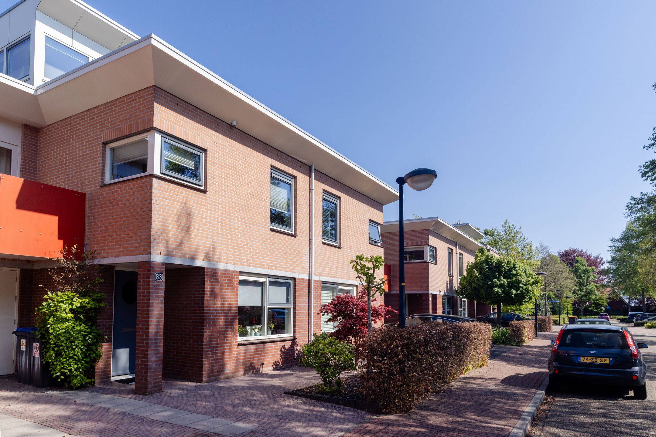 Foto 33 van Hof van Rome 88