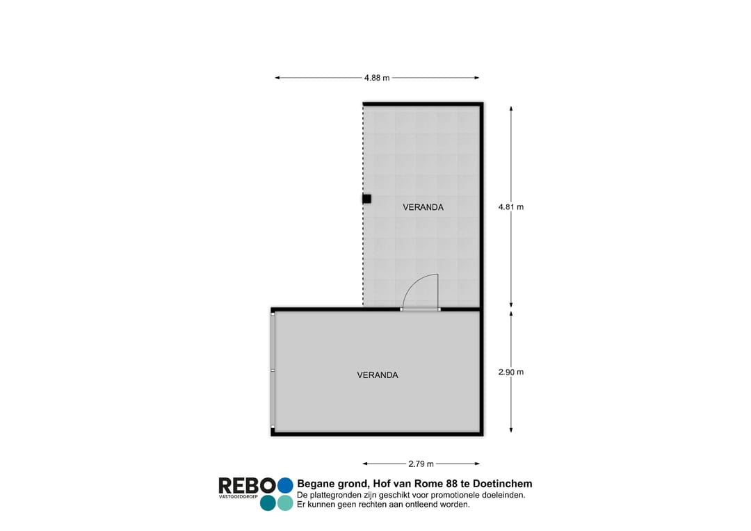 Foto 41 van Hof van Rome 88