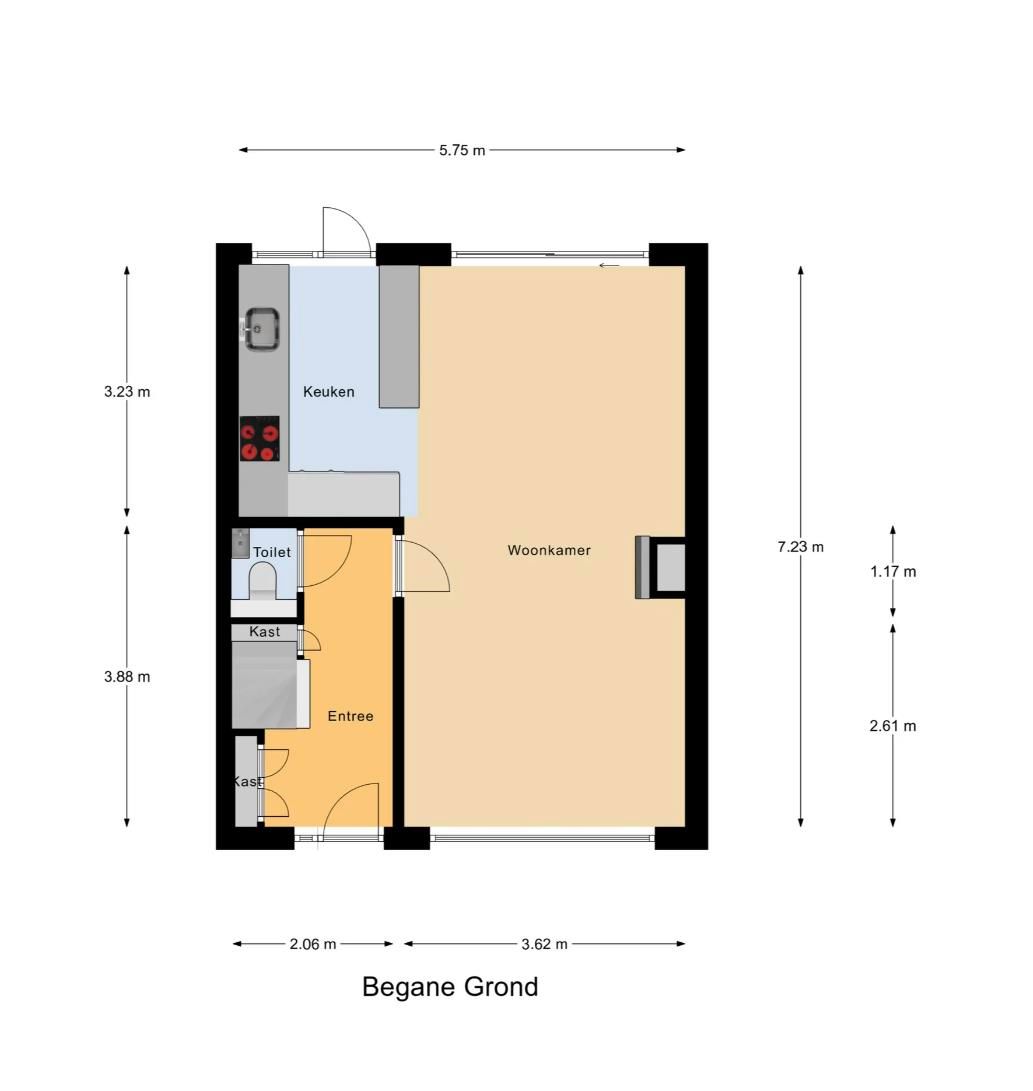 Foto 40 van Boutensstraat 16