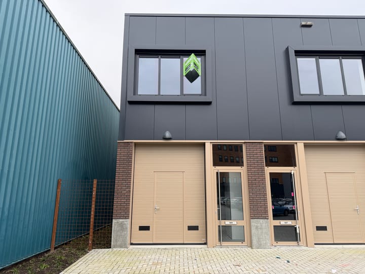 Spaceshuttle 18-V, Amersfoort