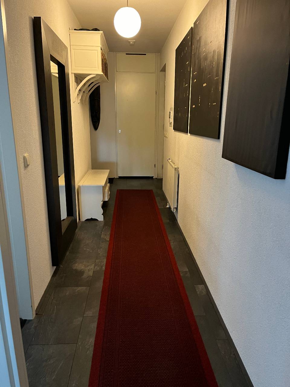 Bright Corner Apartment with Private Balcony and Parking — 21