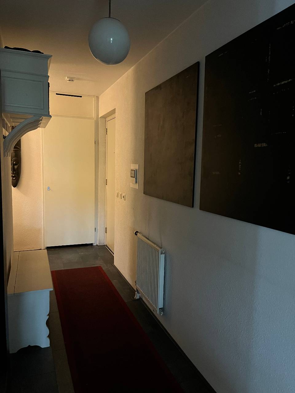 Bright Corner Apartment with Private Balcony and Parking — 22