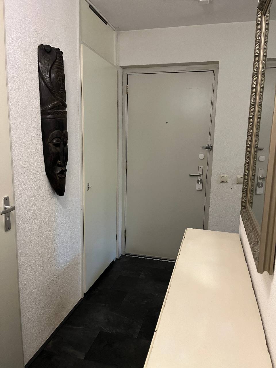 Bright Corner Apartment with Private Balcony and Parking — 24