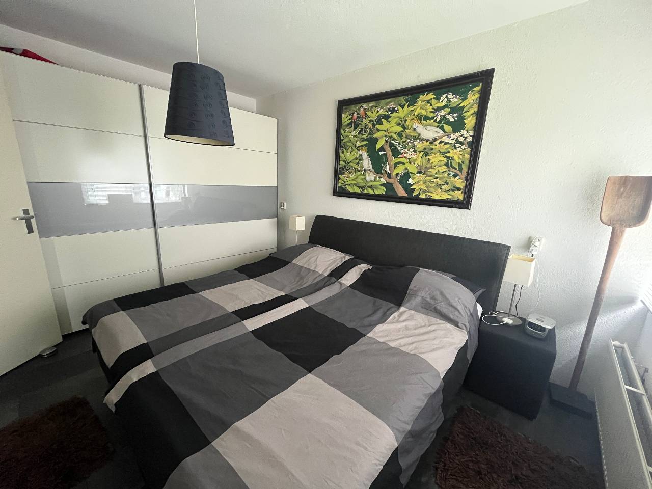 Bright Corner Apartment with Private Balcony and Parking — 29