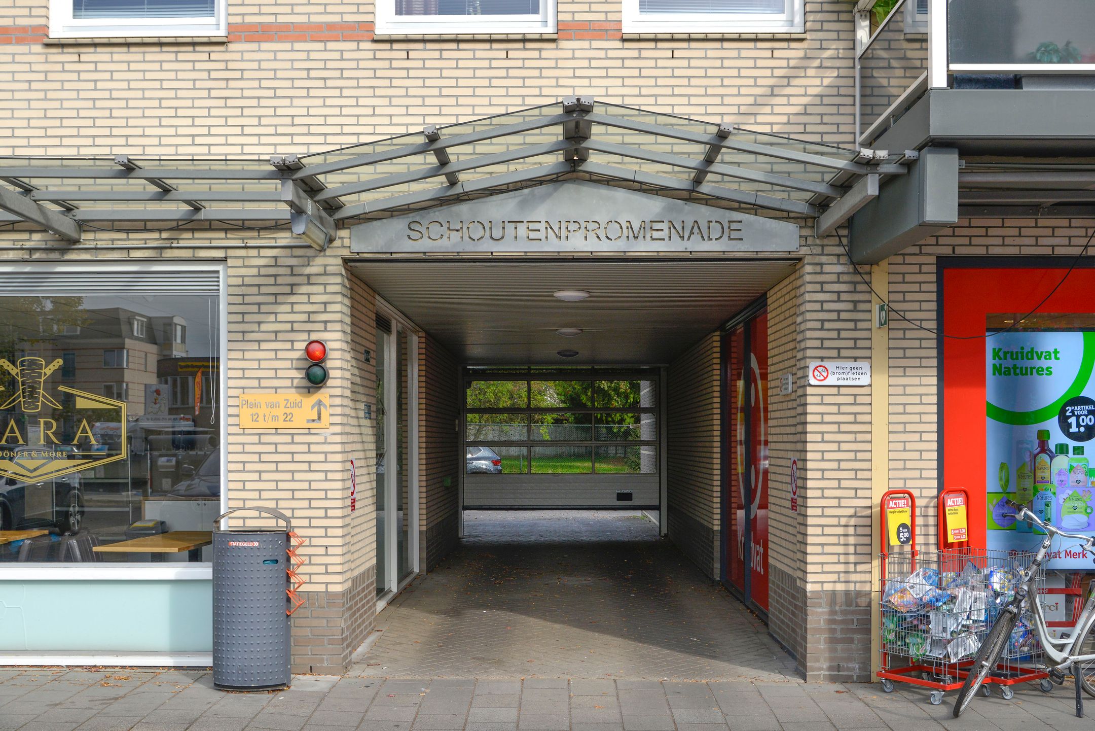 Foto 12 van Plein van Zuid 22