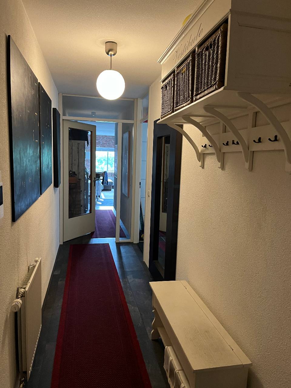 Bright Corner Apartment with Private Balcony and Parking — 23
