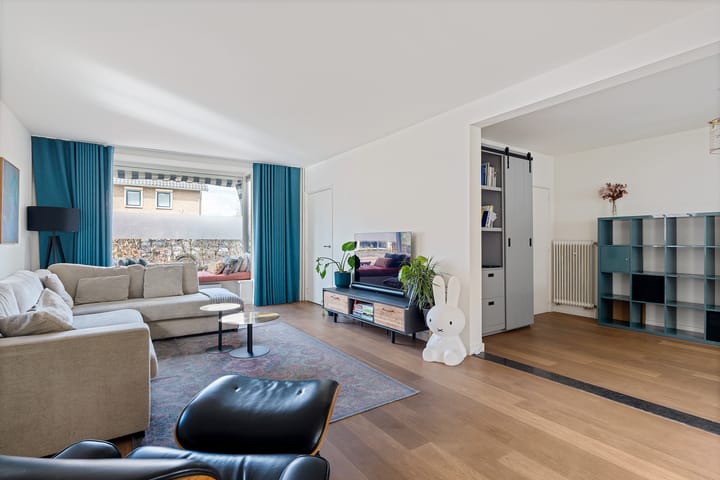 Foto 3 van Bredestraat 12-A