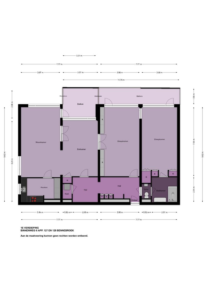 Photo 50 of Binnenweg 6-F128