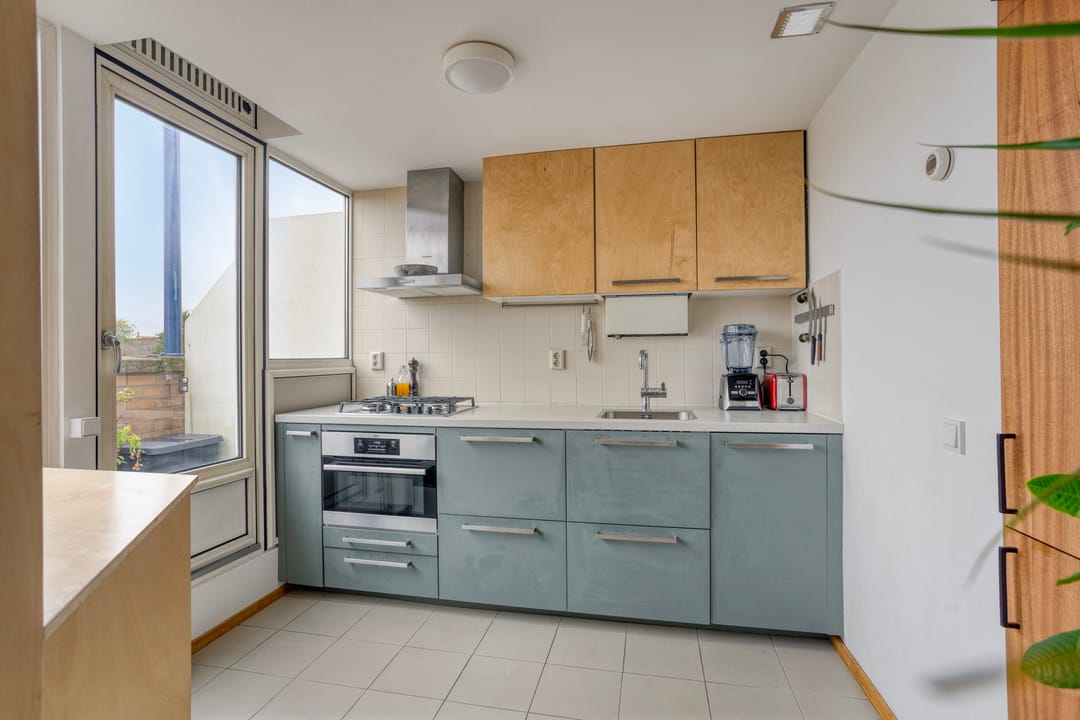 Photo 8 of Celebesstraat 23-D