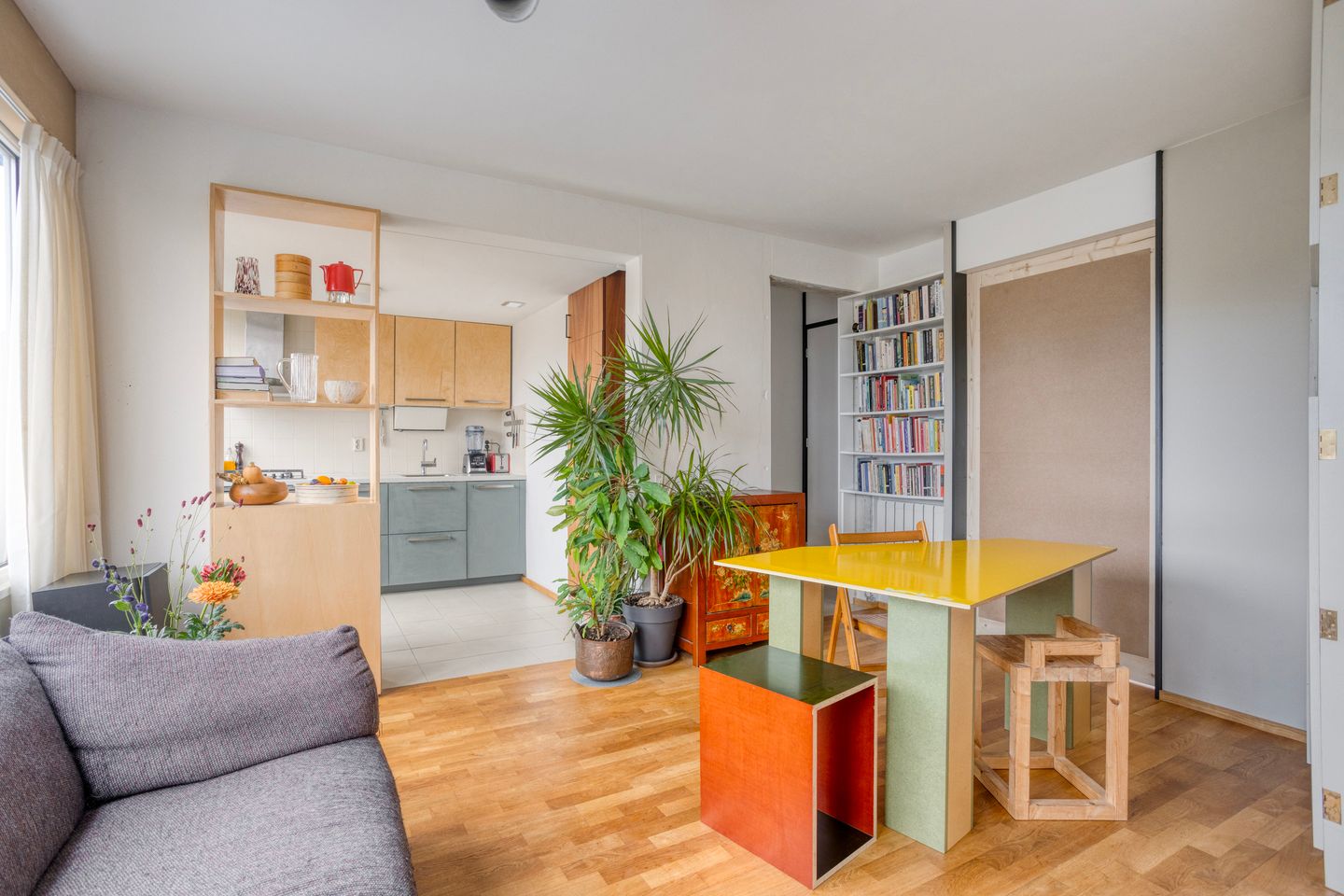 Photo 5 of Celebesstraat 23-D