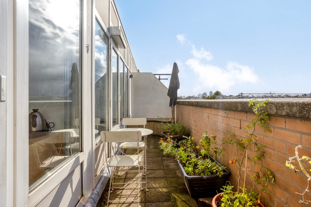 Photo 13 of Celebesstraat 23-D