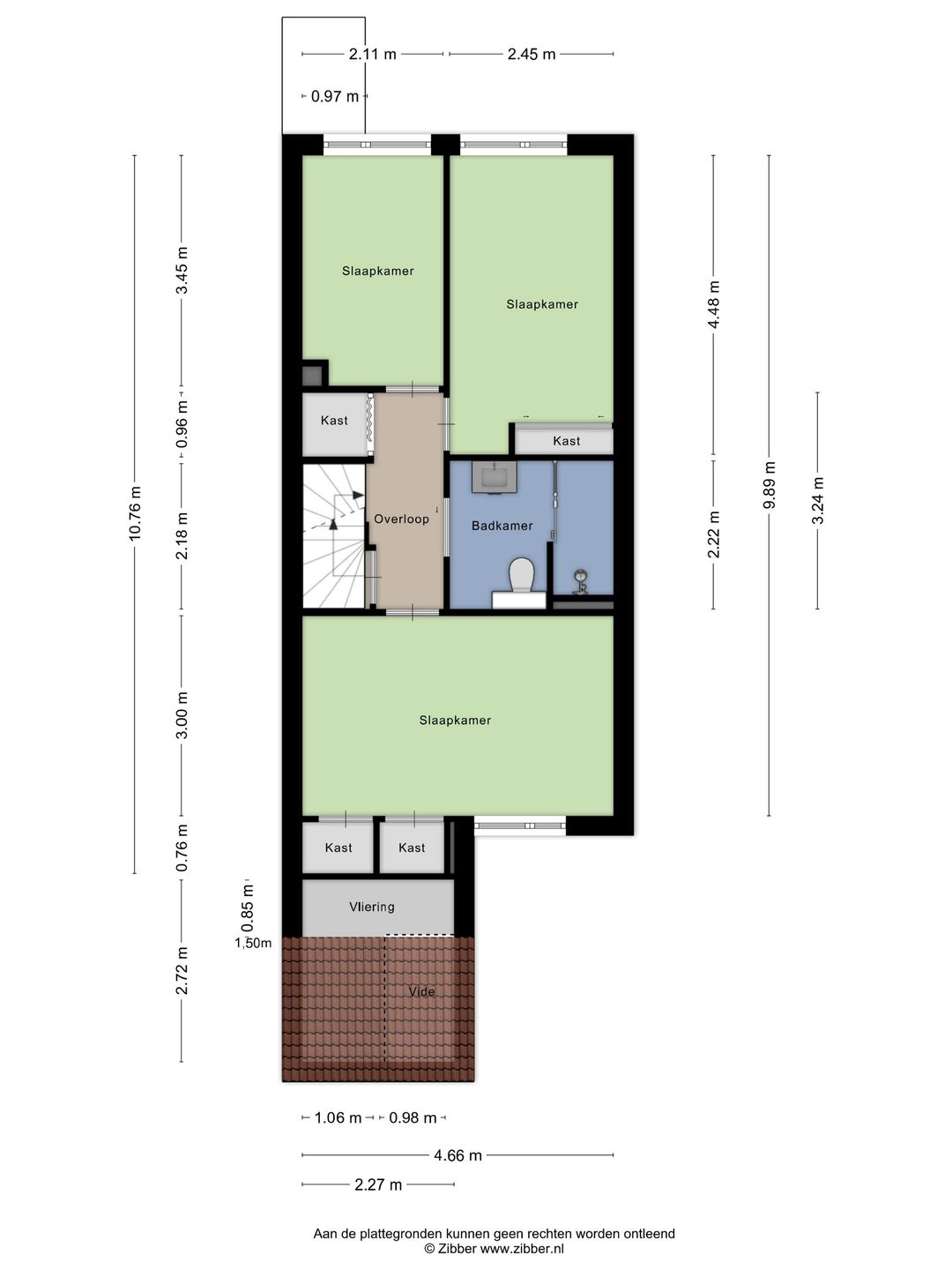 Foto 47 van Kennedystraat 14