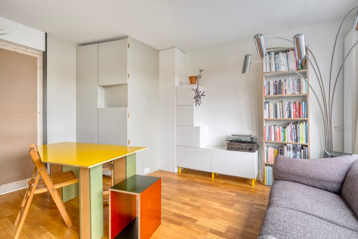 Photo 4 of Celebesstraat 23-D