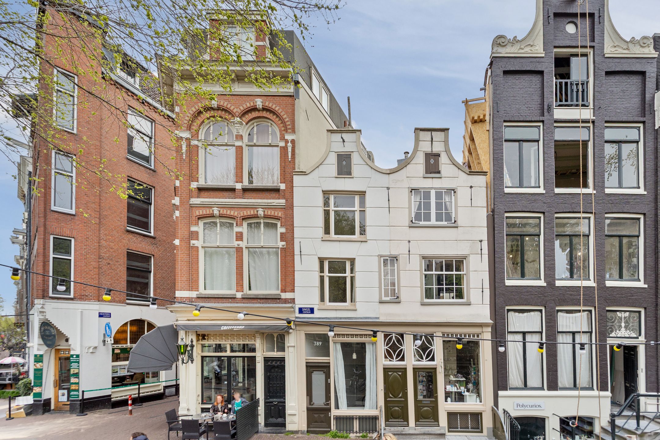 Singel 389 