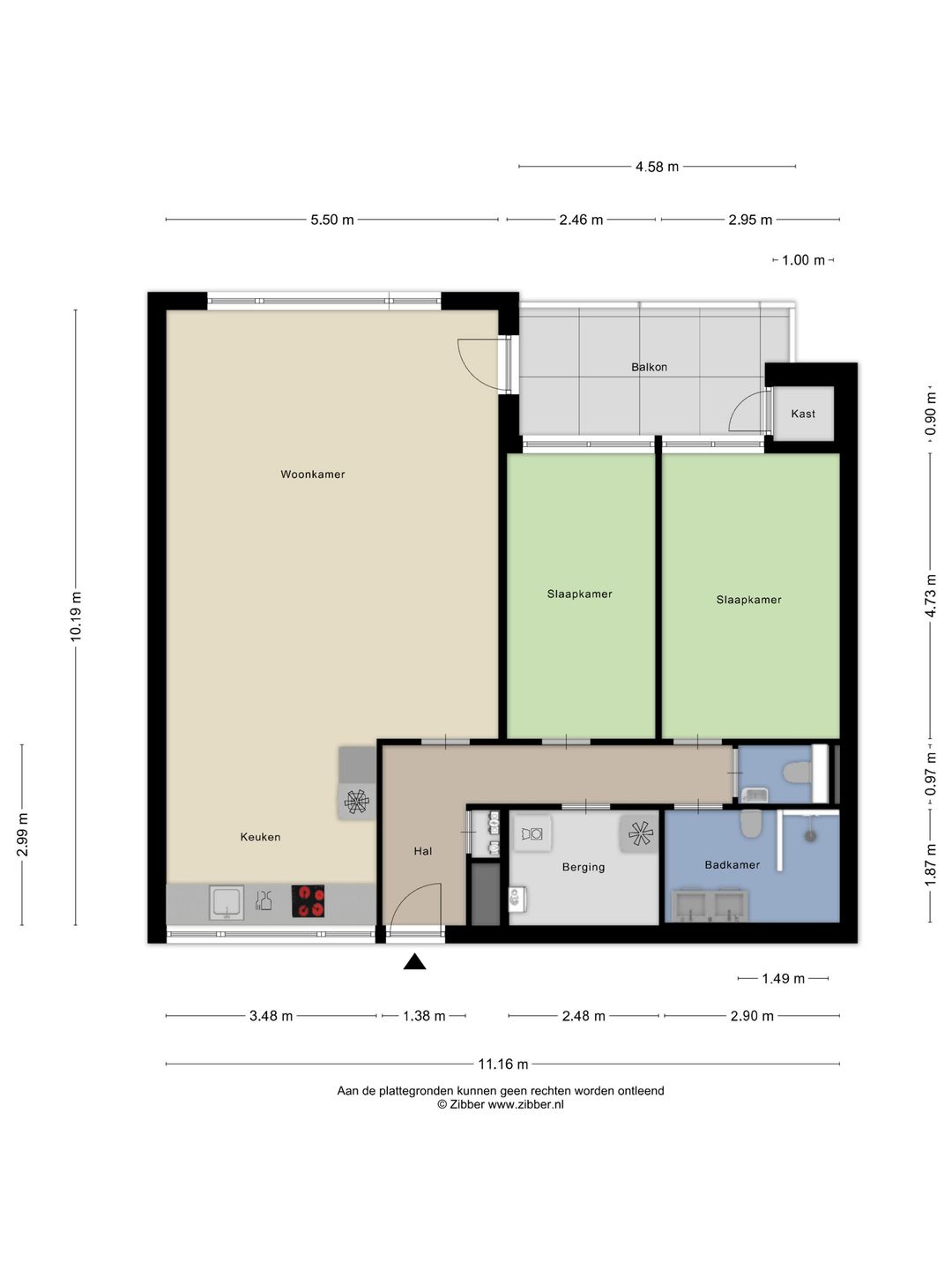 Photo 32 of Schout van Raesfeltstraat 107