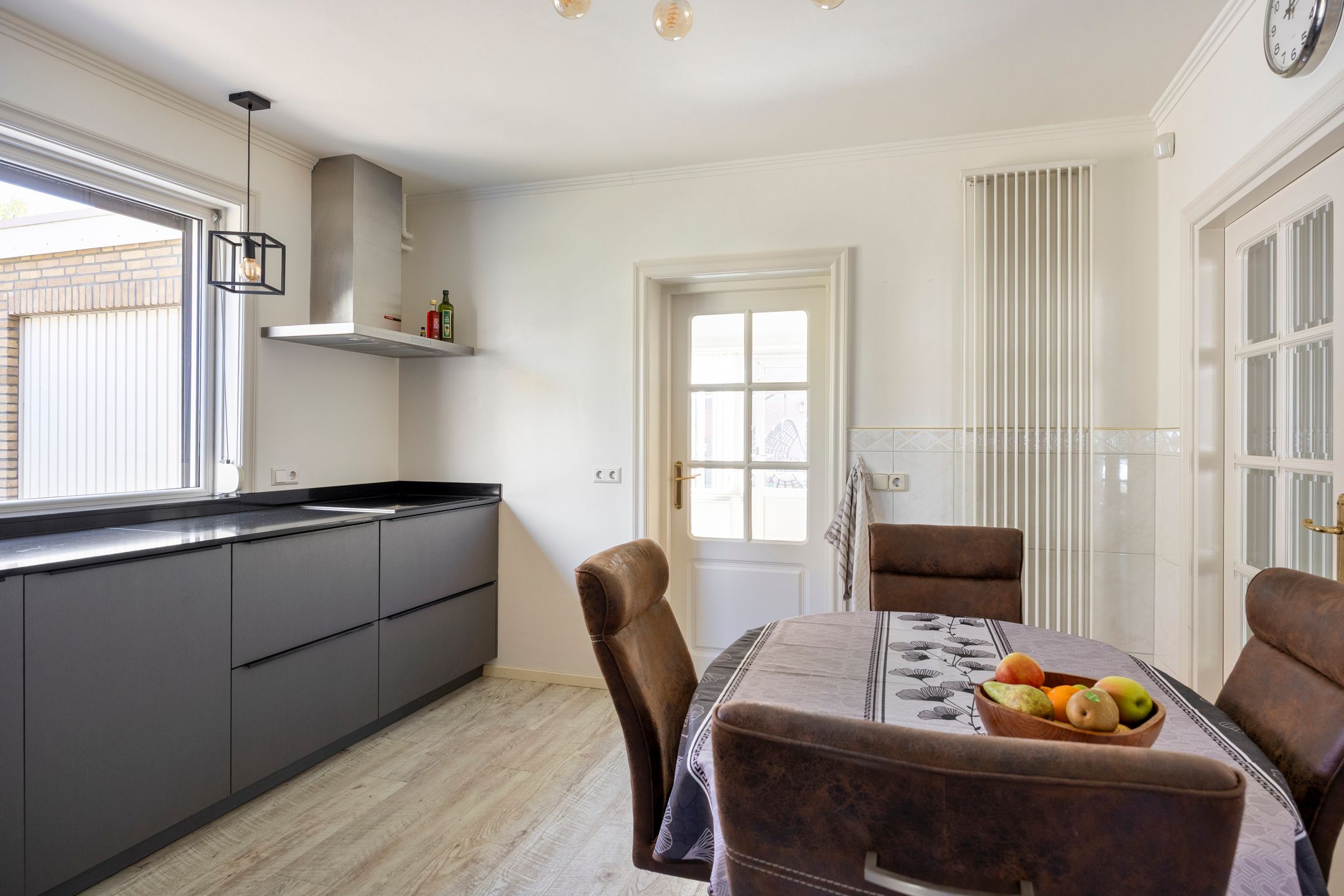Surprisingly spacious and light detached family home with garden room — 12