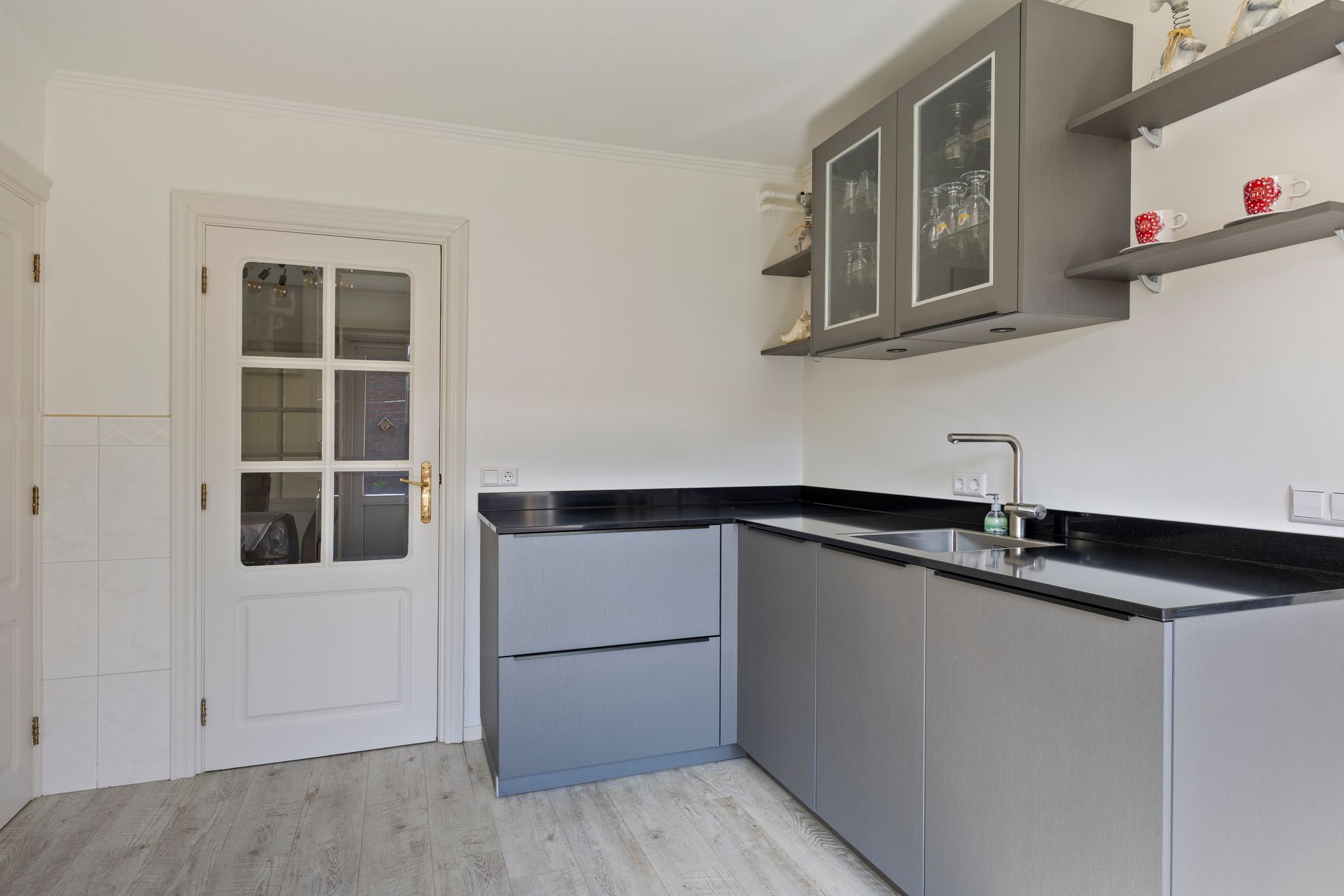Surprisingly spacious and light detached family home with garden room — 15
