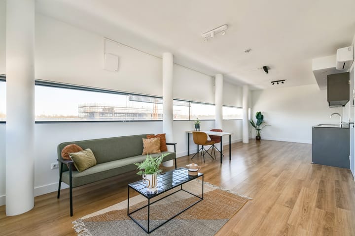 Foto 2 van Struisgrasstraat 1-G