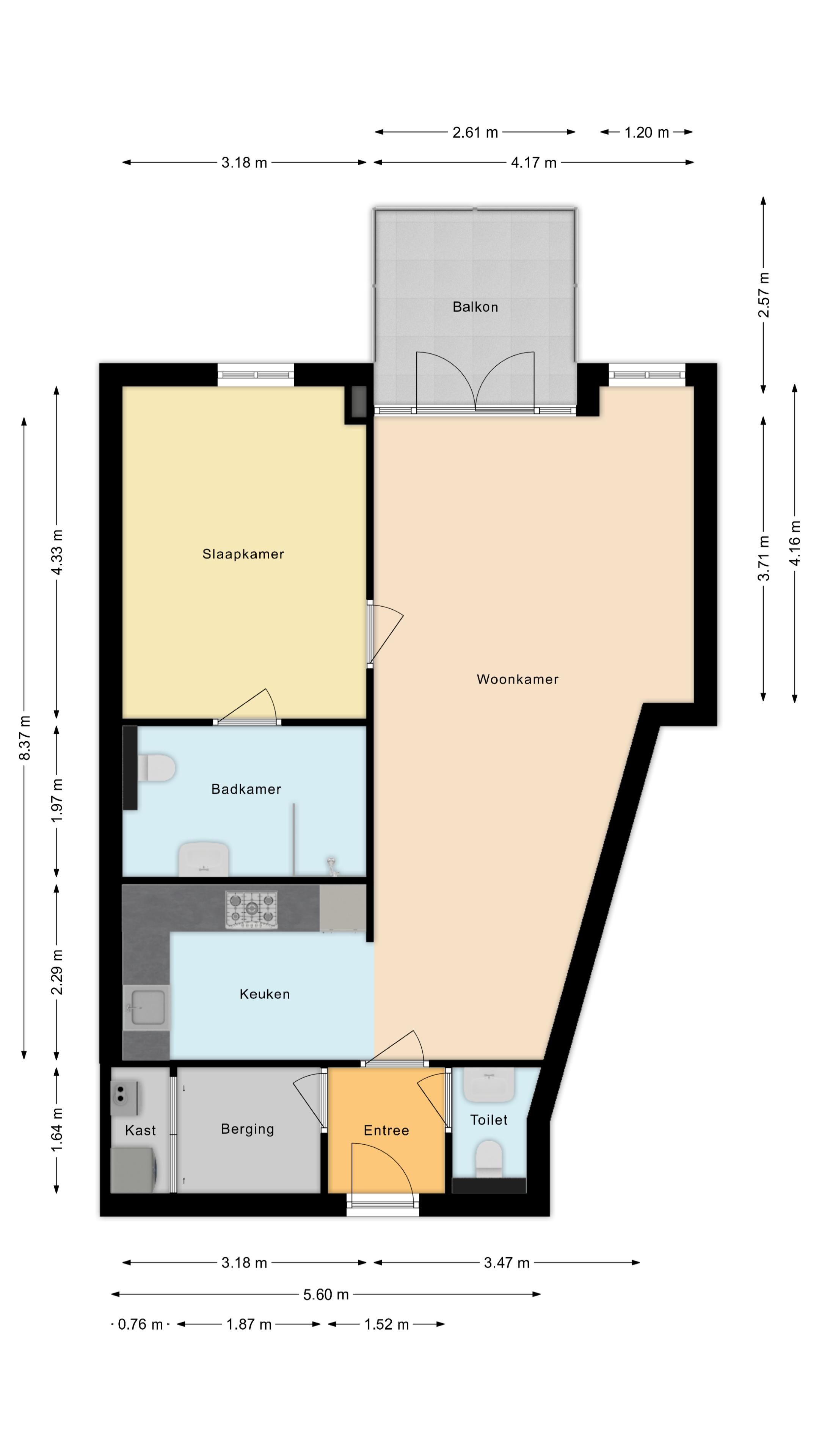 Foto 24 van Oude Provincialeweg 13-B