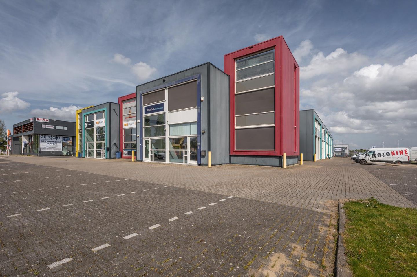 Bekijk foto 2 van Smithweg 1-01