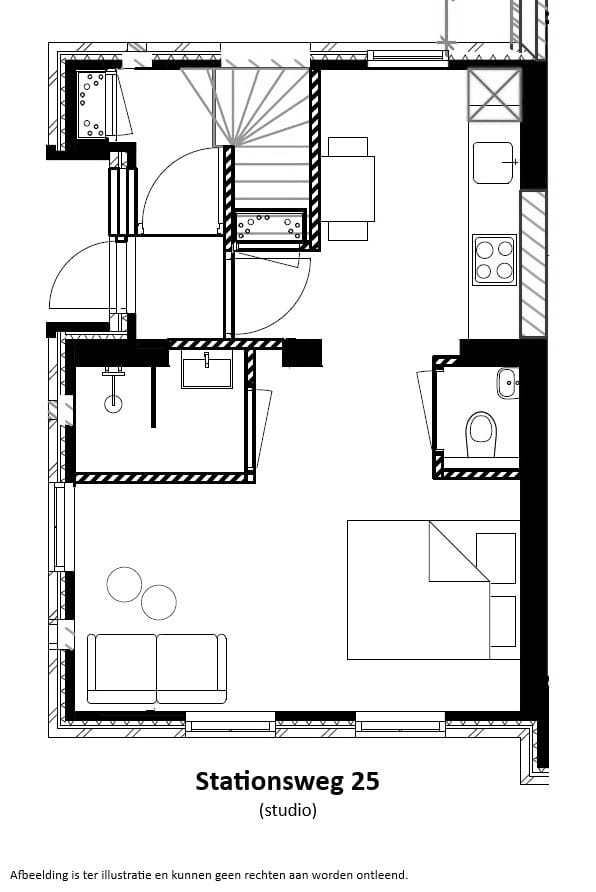 Foto 7 van Stationsweg 25