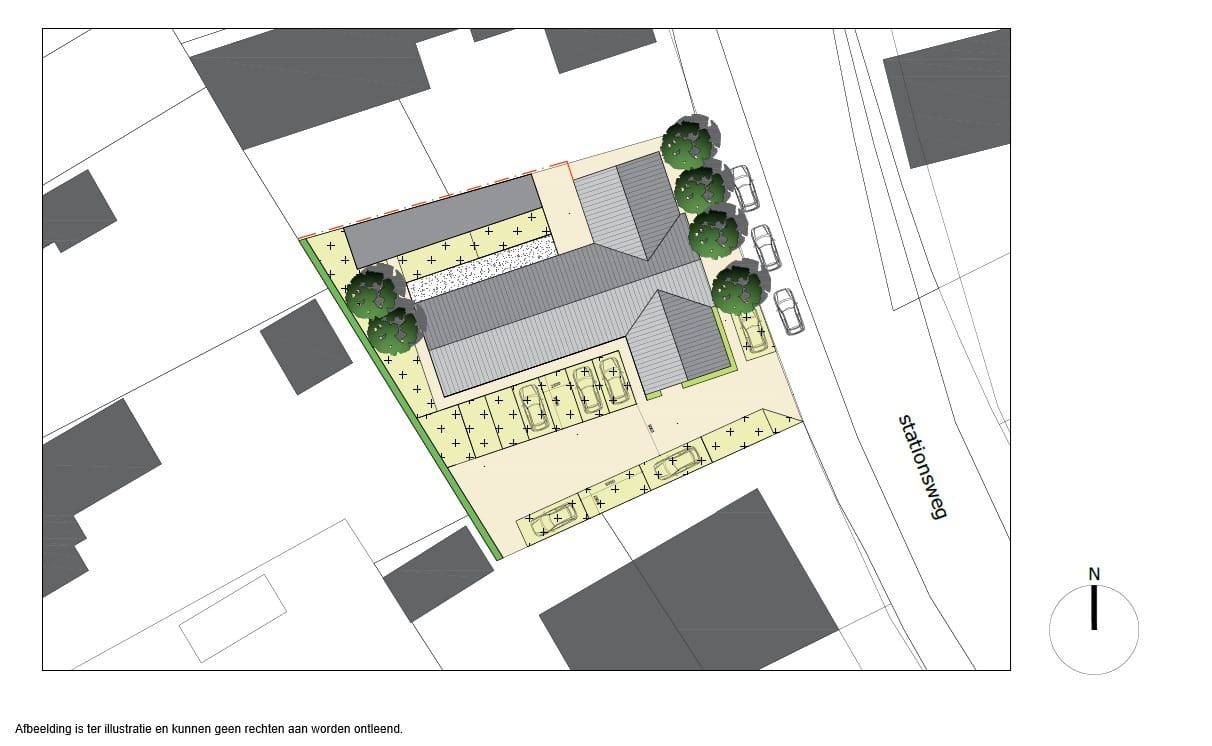 Foto 6 van Stationsweg 25