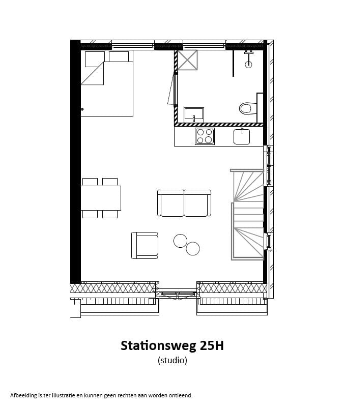 Foto 15 van Stationsweg 25
