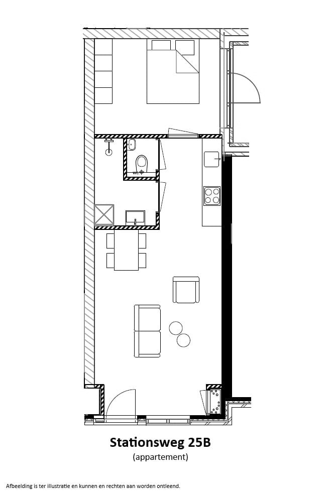 Foto 9 van Stationsweg 25