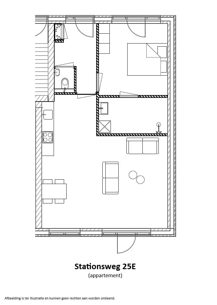 Foto 12 van Stationsweg 25