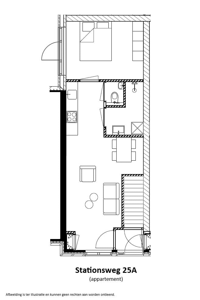 Foto 8 van Stationsweg 25