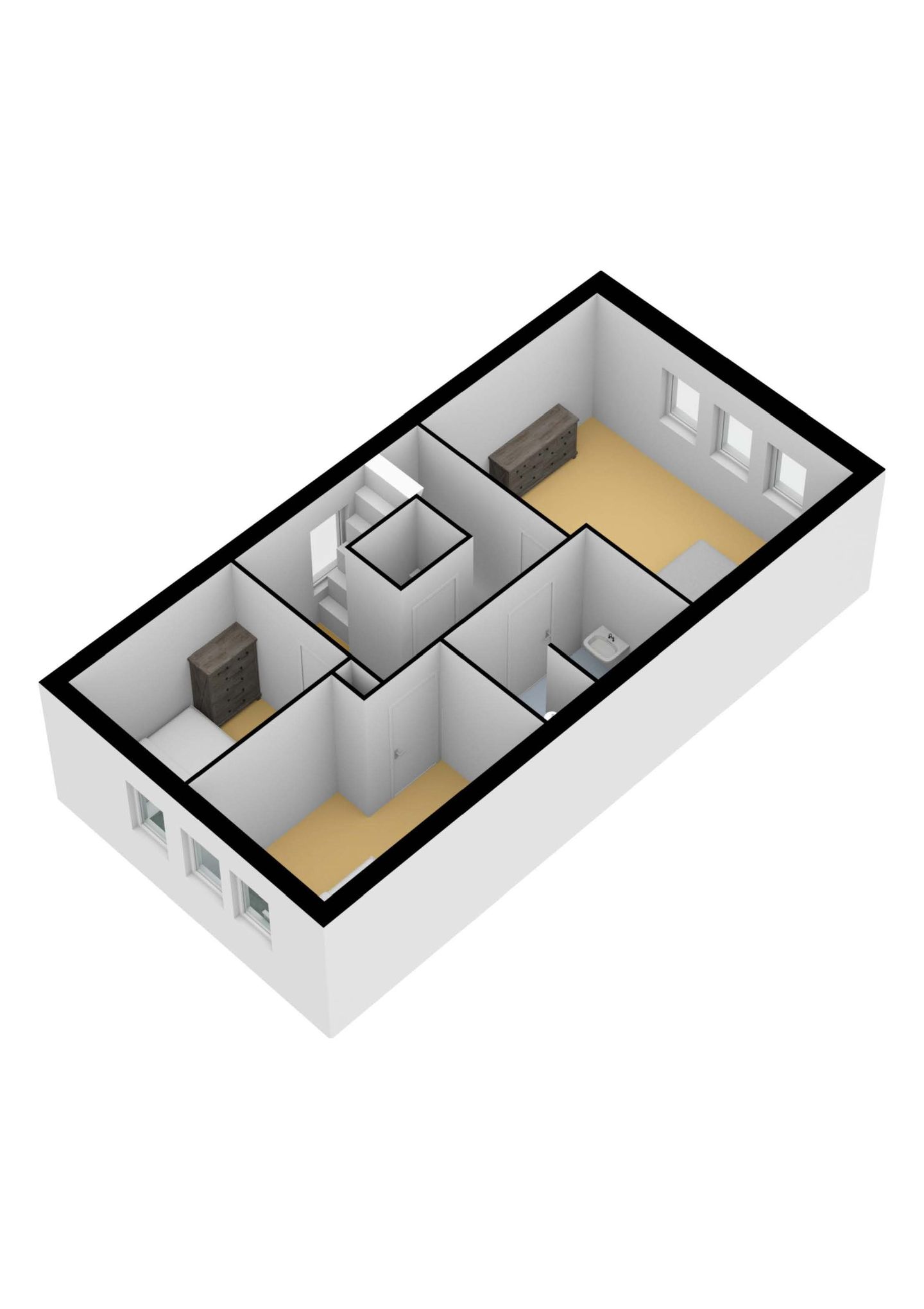 Luxury Move-in Ready Semi-Detached Home with Garage in Popular 't Thaal Neighborhood — 35
