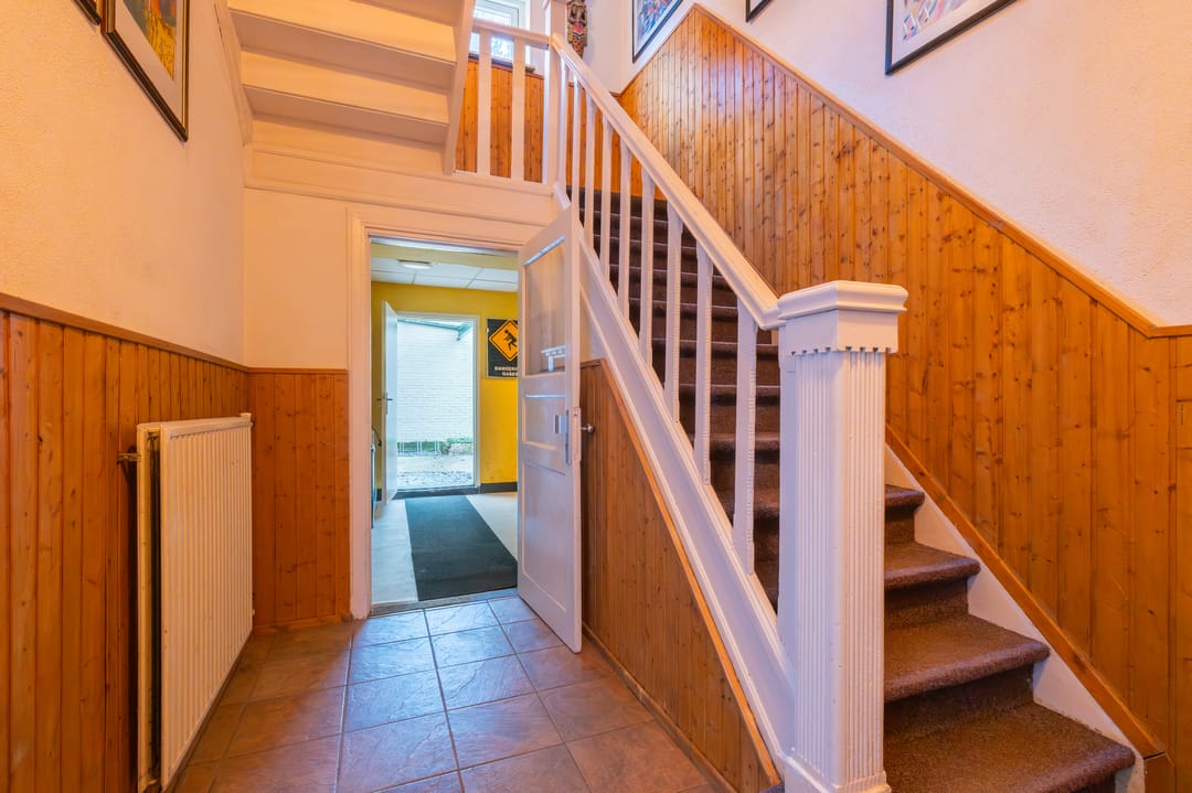 Unique former hospitality property in the heart of Horst with spacious living and multiple rooms — 17