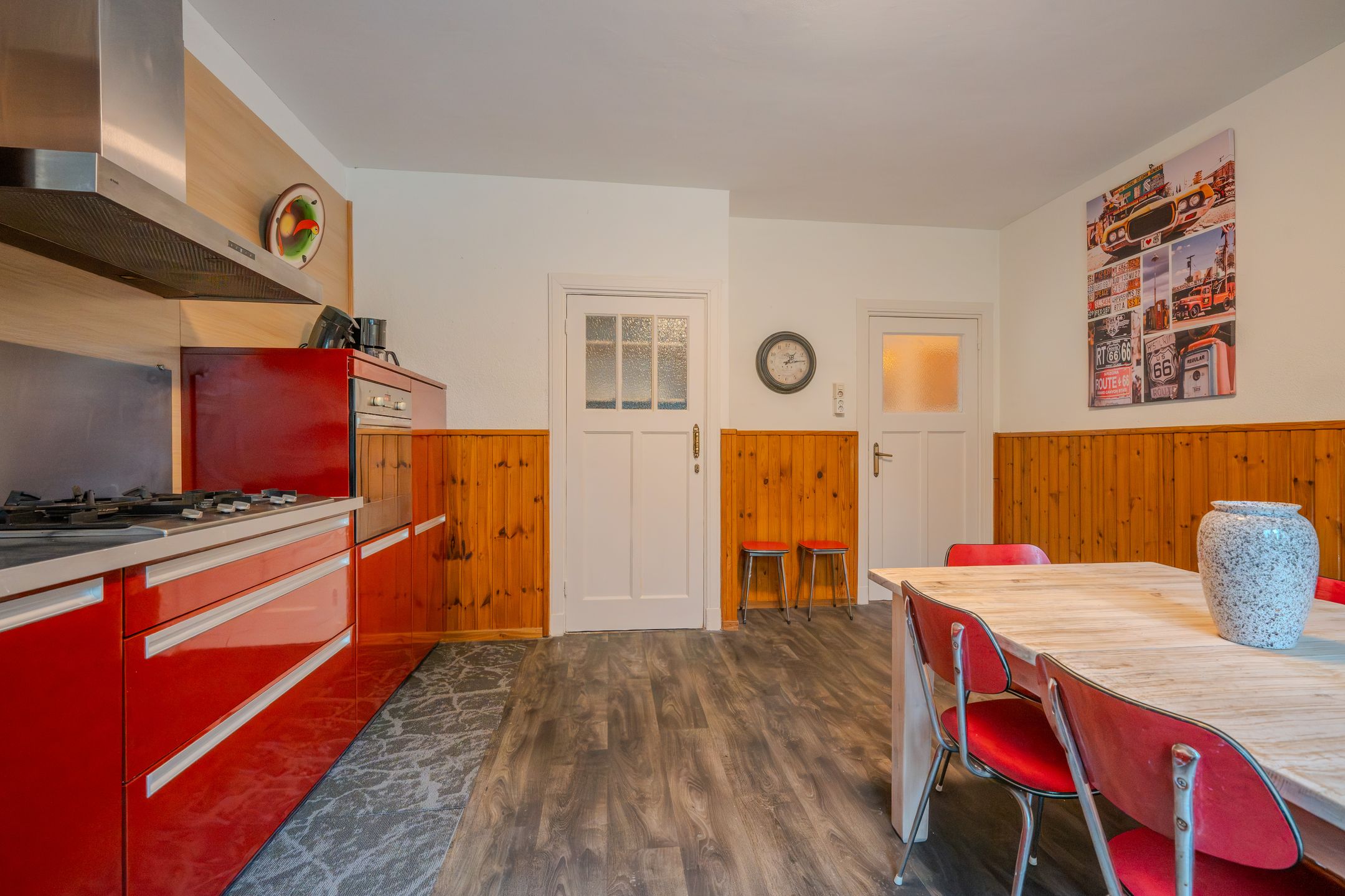 Unique former hospitality property in the heart of Horst with spacious living and multiple rooms — 27