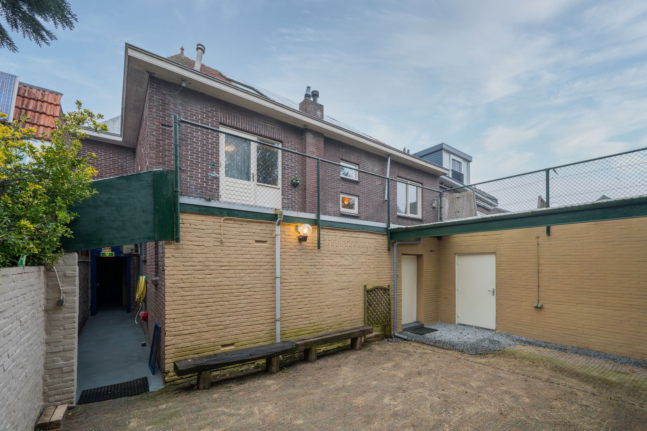 Unique former hospitality property in the heart of Horst with spacious living and multiple rooms — 42