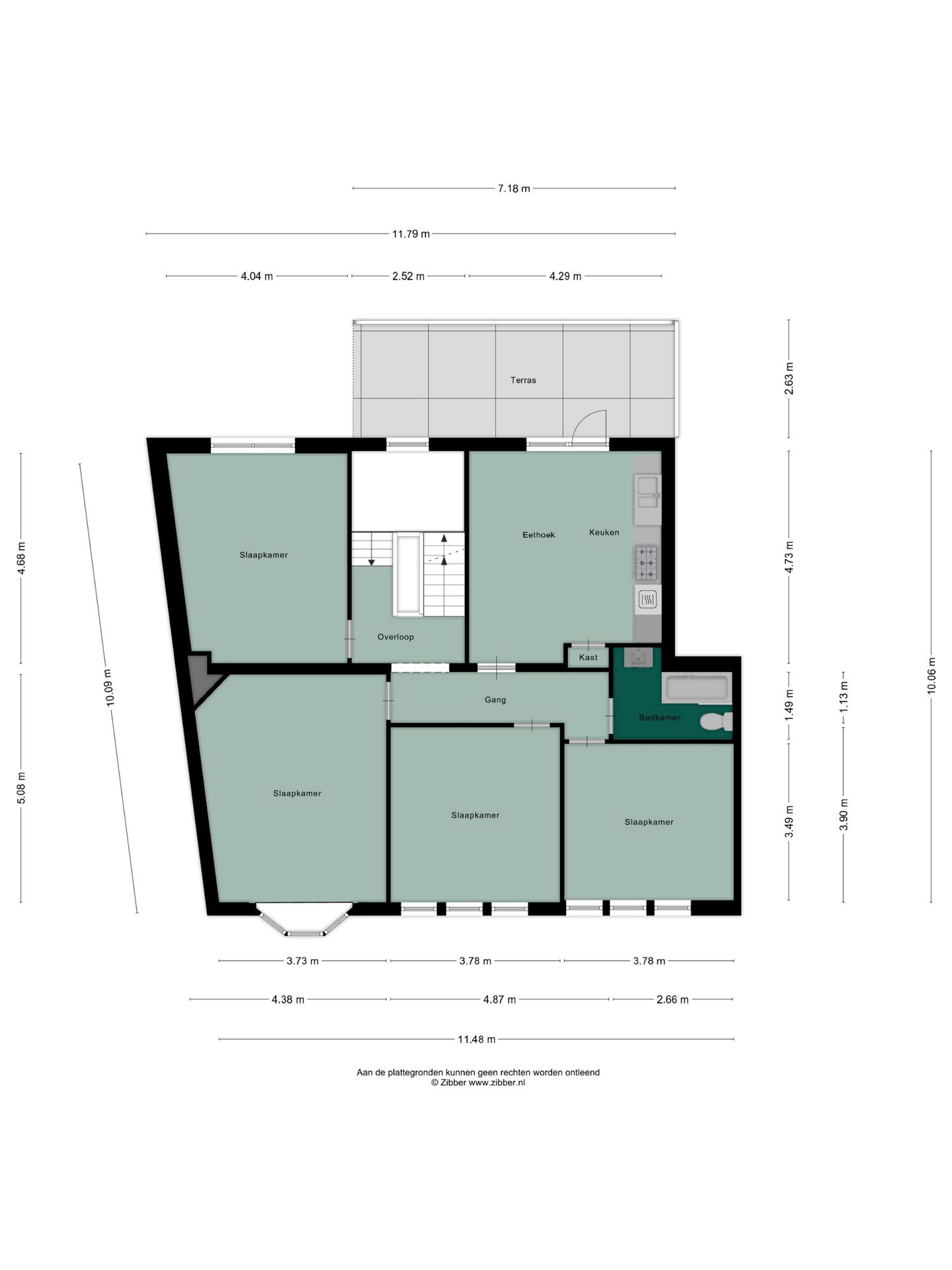 Unique former hospitality property in the heart of Horst with spacious living and multiple rooms — 50