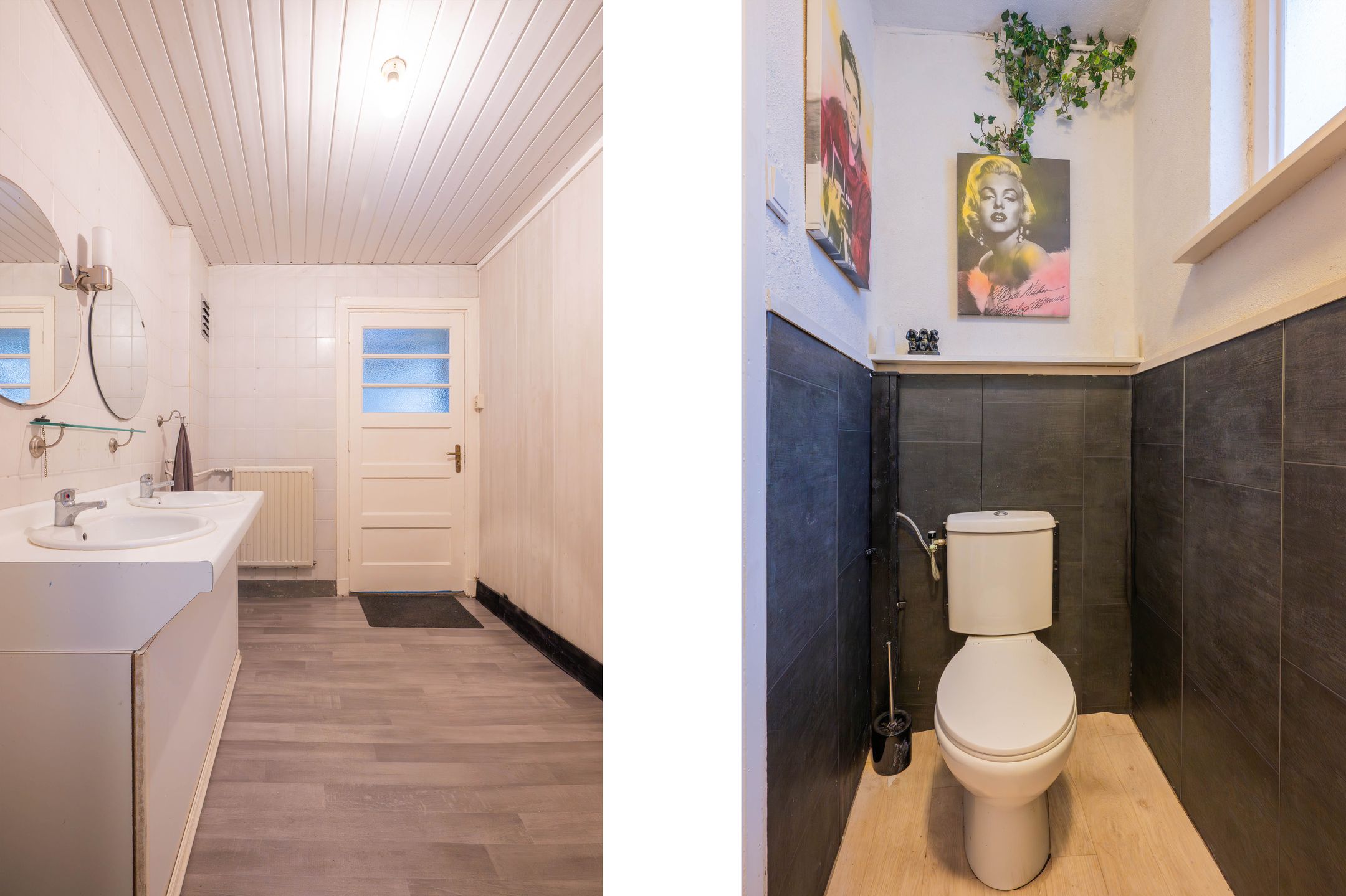 Unique former hospitality property in the heart of Horst with spacious living and multiple rooms — 15