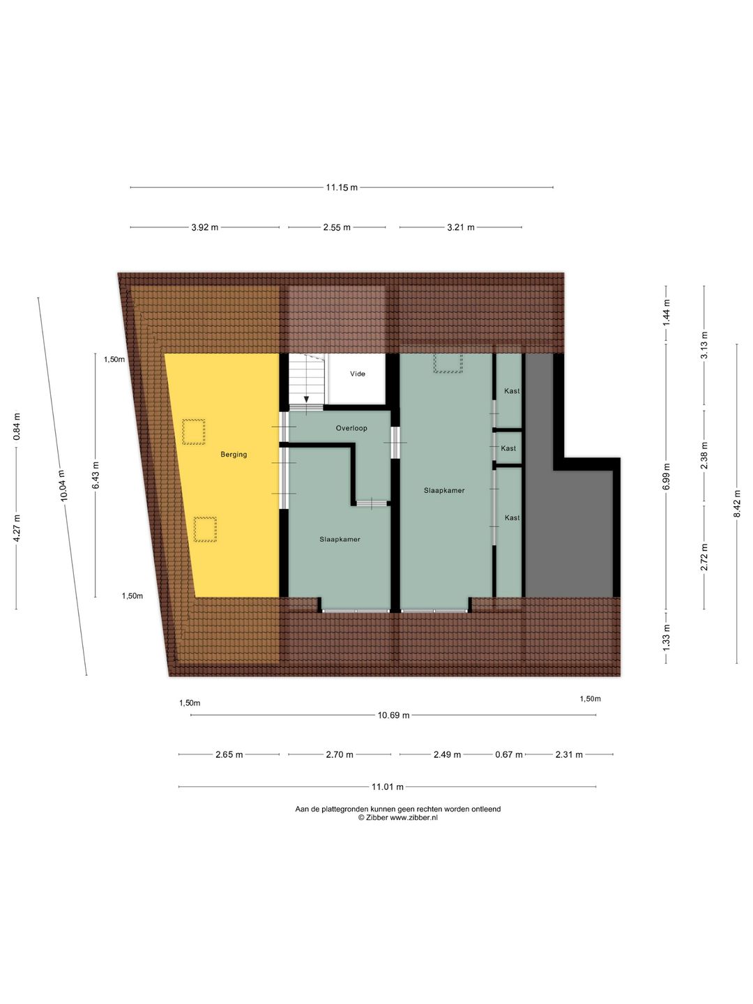 Unique former hospitality property in the heart of Horst with spacious living and multiple rooms — 52